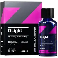 CarPro CQuartz DLight Anti-UV Keramische Kunststof Coating 10ml