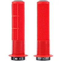 Dmr Paar Deathgrip2 Race Grips Rood || Maat: 29.8