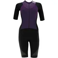 Huub Pinnacle Korte Mouw Triatlonpak