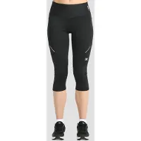 John Smith Adema 25v 3/4 Leggings Zwart L Vrouw