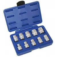 Asta A-10INCH Steeksleutelset