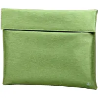 Hama 00101732 notebooktas 33,8 cm (13.3") Groen