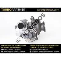 TURBO´S HOET 2101083 Turbocharger
