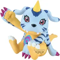 Banpresto Digimon Adventure Sofvimates PVC Statue Gabumon 11 cm Beeld