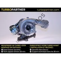 TURBO´S HOET 1103932 Turbocharger