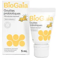 Biogaia Lactobacillus Reuteri ProTectis Druppels 5 ml