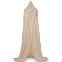 Deryan Baby Klamboe Vintage 245cm - kinderklamboe - Hemeltje- Nougat