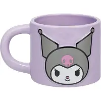Paladone Sanrio Mok / Beker Kuromi Cups & Mok / Bekers