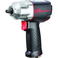 Ingersoll Rand Ingersoll-Rand luchtdruk slagmoersleutel 2115QXPA, met een toerental van 15.000 omwentelingen per minuut en een koppel van [specificeer koppelwaarde indien bekend, anders: "een hoog koppel"]
