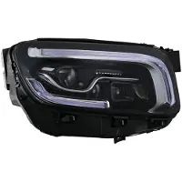 Hella 1EX 013 080-621 Koplamp
