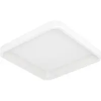 Eglo Vierkante Plafondlamp Loretello Z Smart Wit