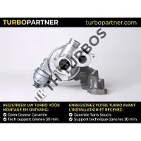 TURBO´S HOET 2101180 Turbocharger
