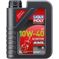 Liqui moly Motorbike 4t 10w-40 Scooter Race Motorolie 1l