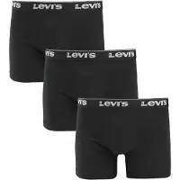 Levi's Boxershorts zwart / wit