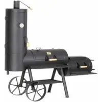 Joe's Barbeque Smoker 16'' Chuckwagon - Smoker