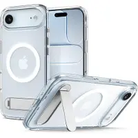 Spigen Ultra Hybrid S MagSafe iPhone Air Hoesje Wit