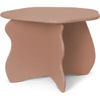 Ferm Living Slope tafel Rose