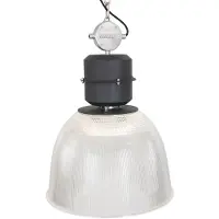 Anne Light & Home Hanglamp Clearvoyant 7695ZW Zwart