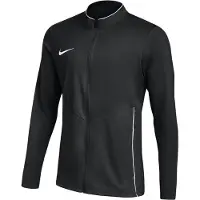 Nike Dri-FIT Park 26 Trainingsjack Zwart Wit