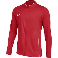 Nike Dri-FIT Park 26 Trainingsjack Rood Wit