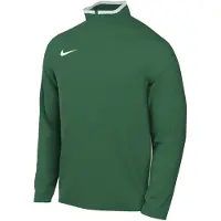 Nike Dri-FIT Park 26 Trainingsjack Donkergroen Wit