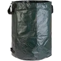 Stocker 270l 66x75 Cm Multifunctionele Tuintas Groen