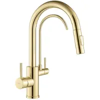 REA Keukenkraan Eco Fresh Gold