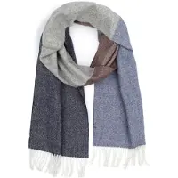 Profuomo Sjaal Blauw