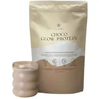 YLUMI Glow Protein Choco Pulver Voedingssupplementen 450 g