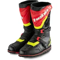 Hebo Technical 3.0 Wp Off-road Laarzen