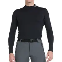 +8000 Gessi 25i T-shirt Met Lange Mouwen Zwart S Man