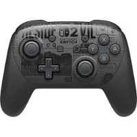 Nintendo Switch 2 Pro Controller Resident Evil Requiem Edition