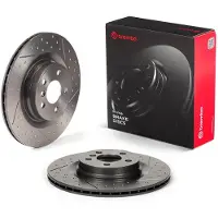 Brembo 09.D175.31 Remschijf