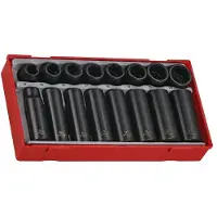 Teng Tools 68800101 Steeksleutelset