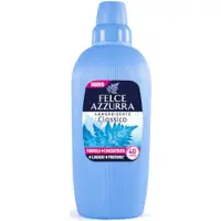 Felce Azzurra Ammorbidente 2000 ml – Classico – 40 wasbeurten – Italiaanse wasverzachter met klassieke geur