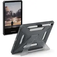 Uag Scout Plus Backcover met stand voor de Apple iPad 11 (2025) 11 inch A16 / iPad 10 (2022) 10.9 inch - Ash