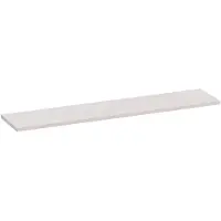 Brauer Ocean Medium Topblad - 220 cm - Mat Zand