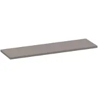 Brauer Ocean Medium Topblad - 160 cm - Mat Taupe