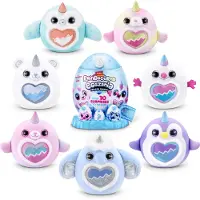 Rainbocorns Eggzania Frozen Mania 92119 Teddy Blauw Kinderen