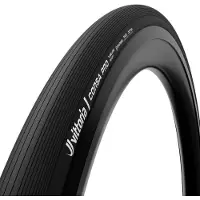 Vittoria Corsa Pro 28 inch (28-622) vouwband TLR 28 zwart - Tubeless raceband.