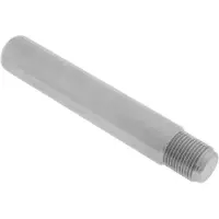 Metalsub Tank Valve Bar Zilver