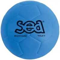 Sea Strandhandbal Blauw 3
