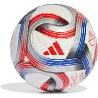 Adidas MLS Pro Voetbal Maat 5 Wit Rood Blauw