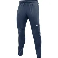 Nike Dri-FIT Park 26 Trainingsbroek Donkerblauw Wit