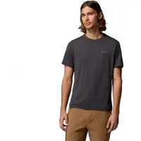 Columbia Parsons Point Back Graphic T-shirt Met Korte Mouwen