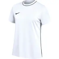 Nike Dri-FIT Park 26 Trainingsshirt Dames Wit Zwart