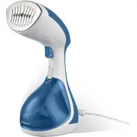 Maestro Kledingstomer , 1500 W, waterreservoir 240 ml, blauw, MR-355-BLUE