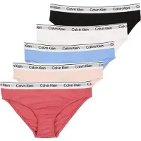 Calvin Klein Underwear Onderbroek lichtblauw / koraal / rosa / zwart / wit