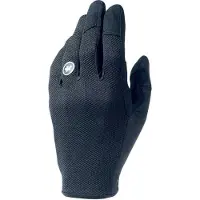 Assos Trail Handschoenen Blauw S Man