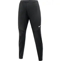 Nike Dri-FIT Park 26 Trainingsbroek Dames Zwart Wit